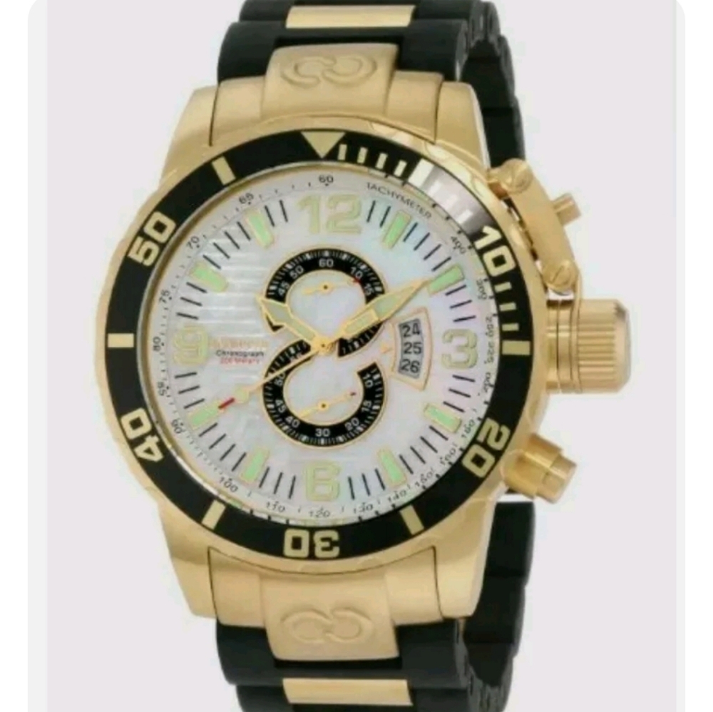 Brand New Invicta Corduba MOP Chronograph WATCH